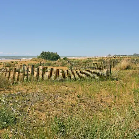 Apartment Beachfront With A Big Terrace Bibione