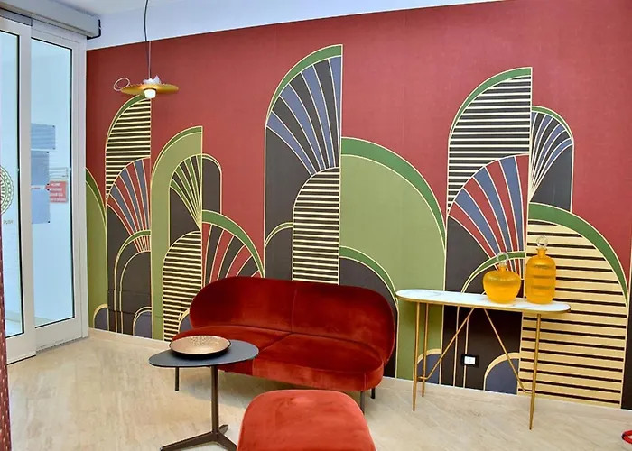 Beachfront With A Big Terrace Apartment