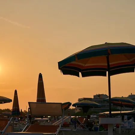 Beachfront With A Big Terrace Apartment Bibione