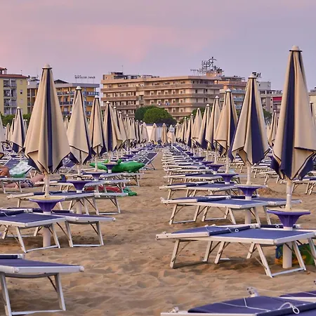 Beachfront With A Big Terrace Apartment Bibione