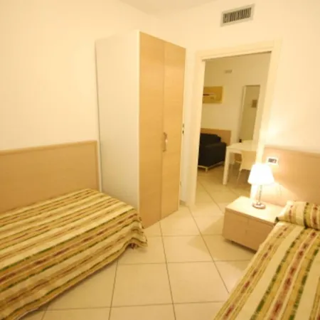Apartment Beachfront With A Big Terrace Bibione