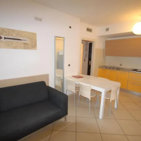 Apartment Beachfront With A Big Terrace Bibione