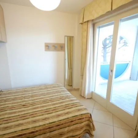 Beachfront With A Big Terrace * Bibione
